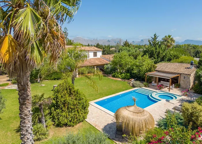 Villa Can Moleto By Sunvillas Mallorca