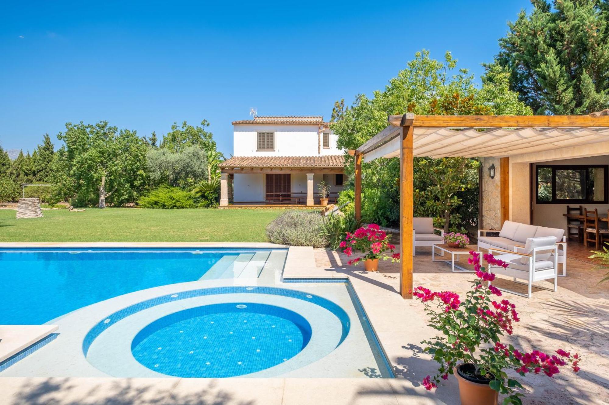 Villa Moleto By Sunvillas Mallorca *