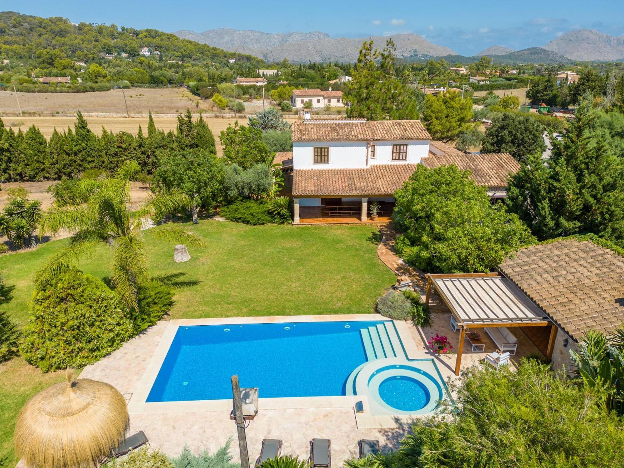 Moleto By Sunvillas Mallorca Villa