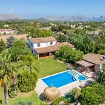 Villa Can Moleto By Sunvillas Mallorca