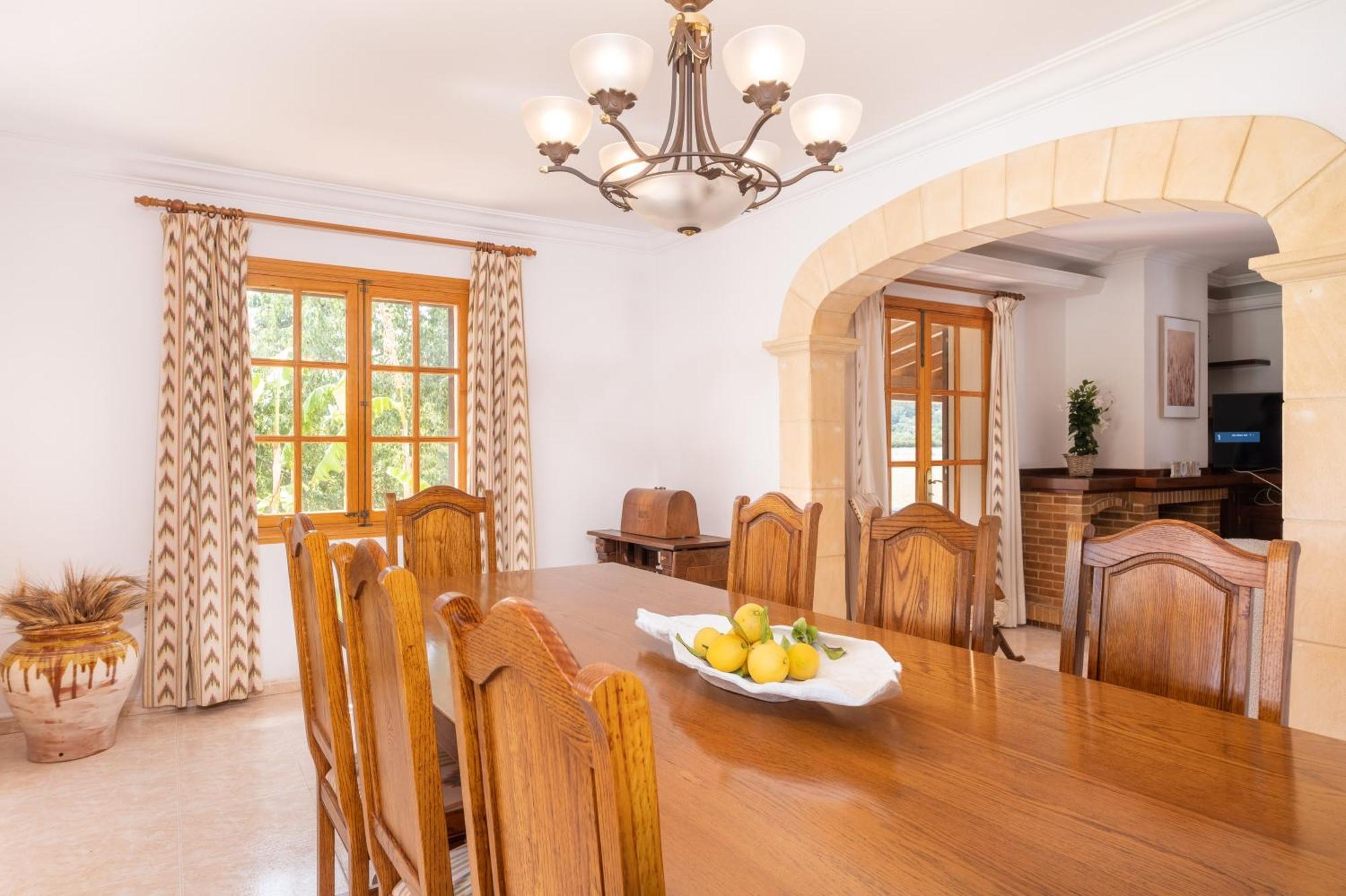 Moleto By Sunvillas Mallorca Villa Pollenca