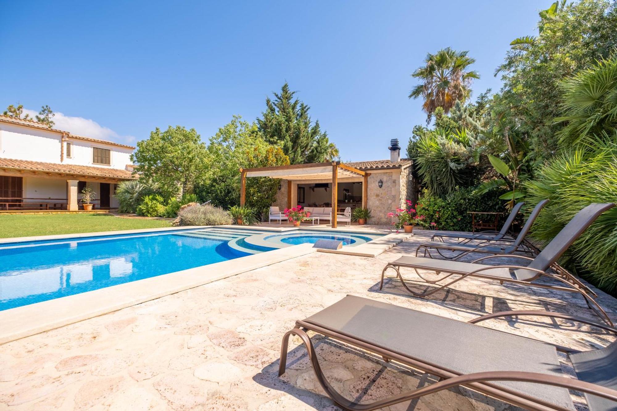 Villa Moleto By Sunvillas Mallorca