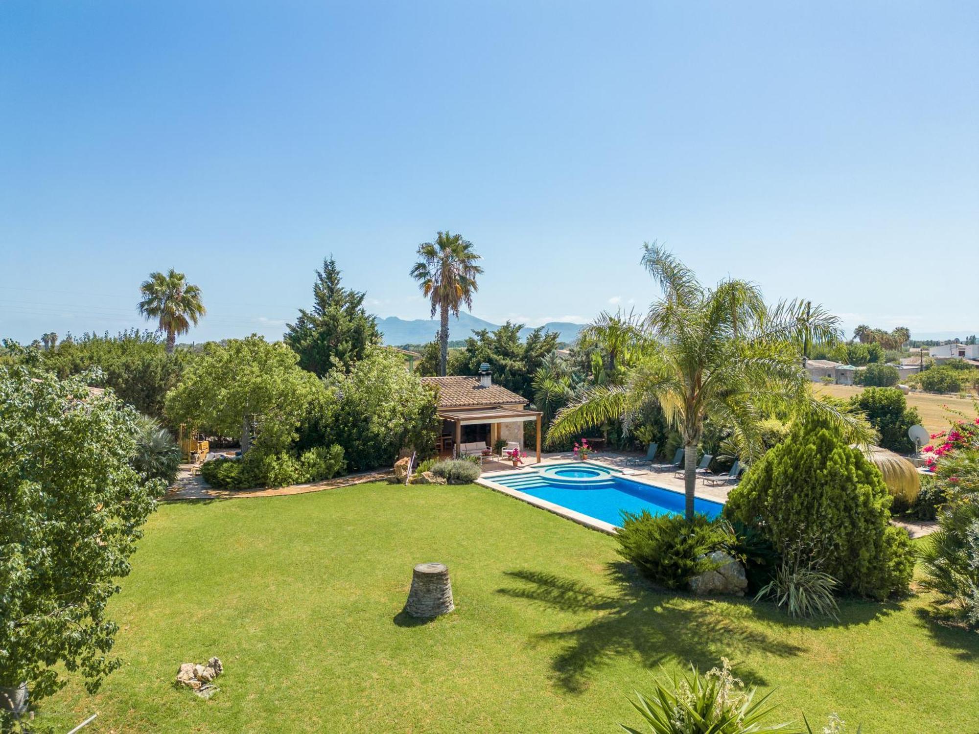 Villa Moleto By Sunvillas Mallorca