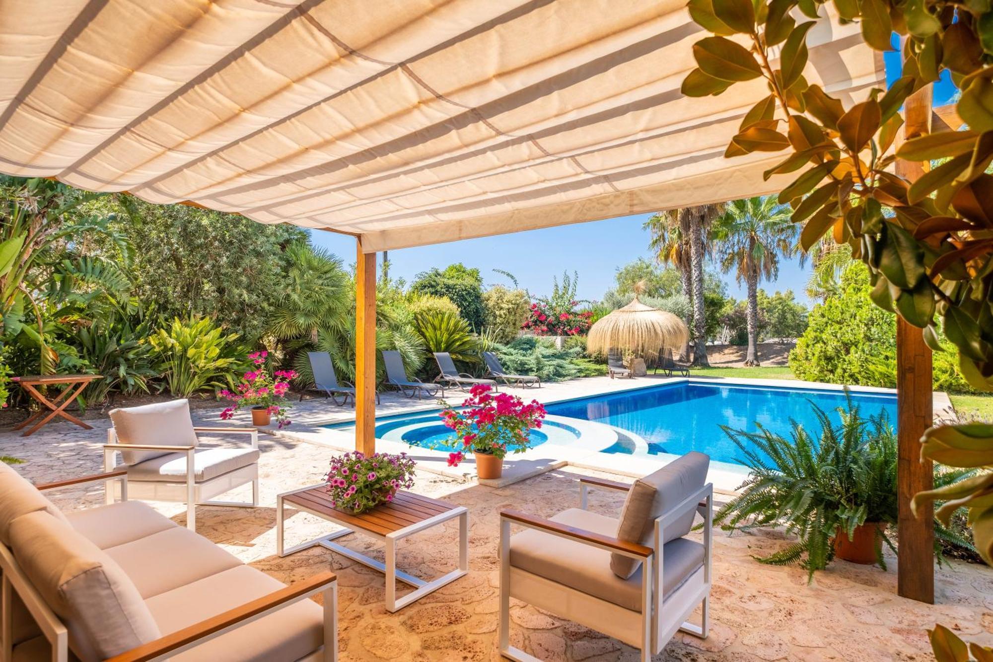 Villa Moleto By Sunvillas Mallorca