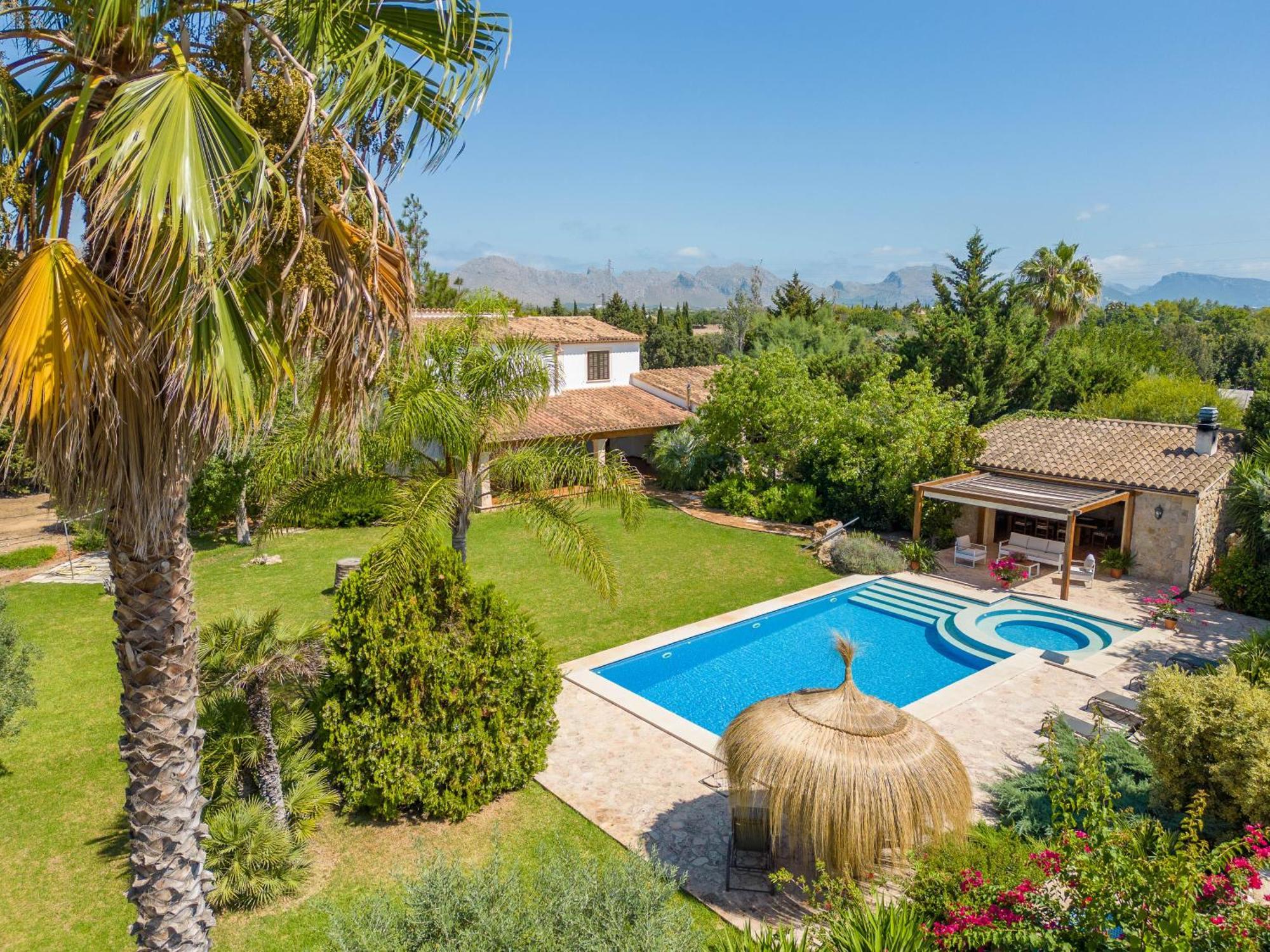 Villa Moleto By Sunvillas Mallorca