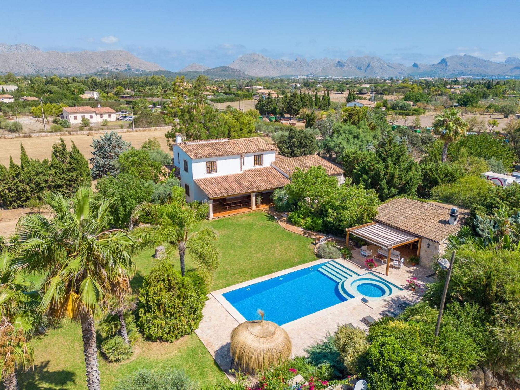 Villa Moleto By Sunvillas Mallorca *