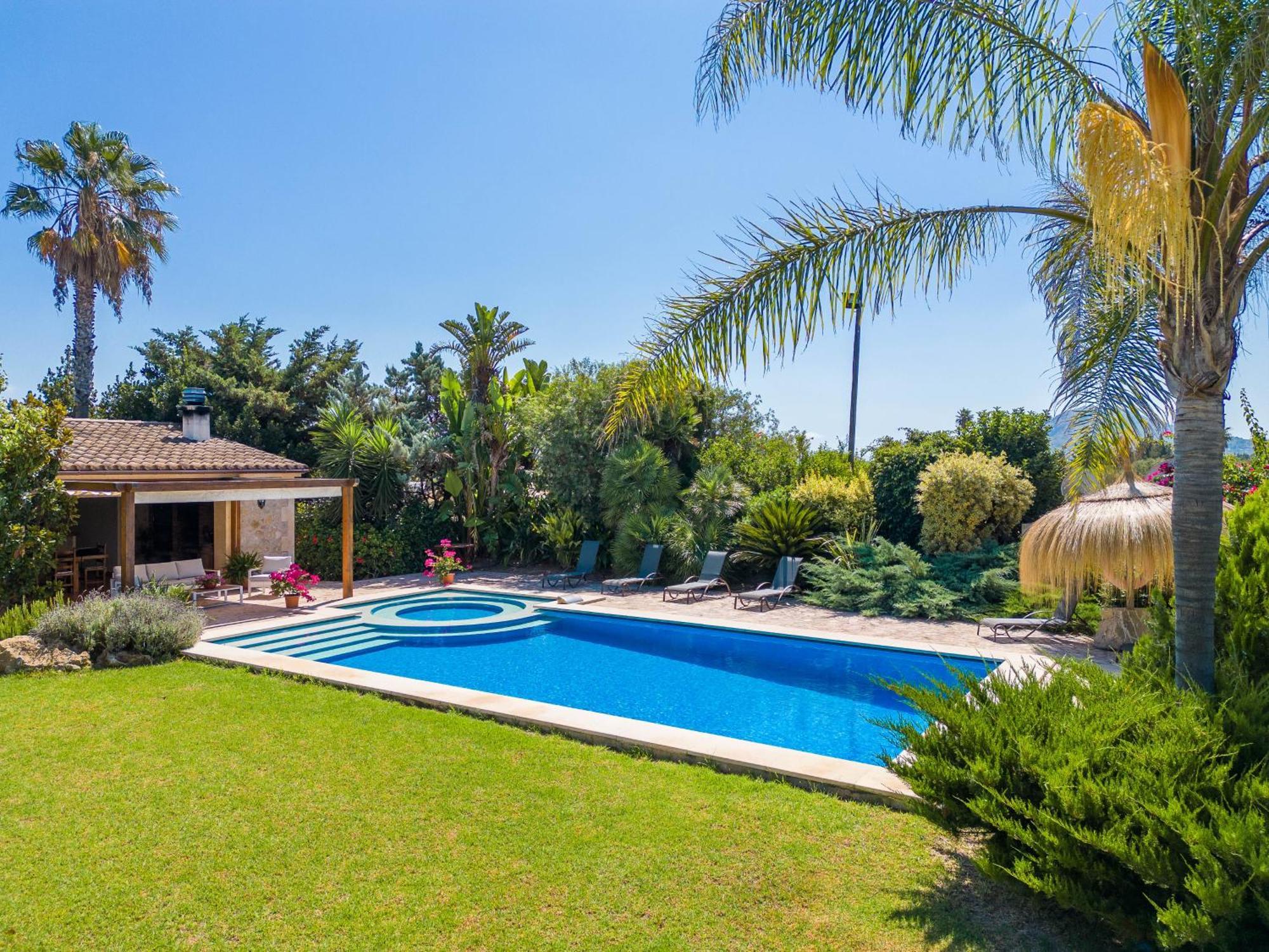 Moleto By Sunvillas Mallorca Villa Pollenca